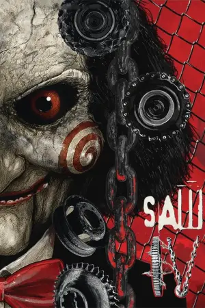 Poster to the movie "Saw IV" #689553