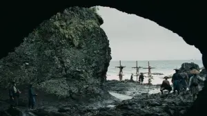 Backdrop to the movie "Silence" #692942