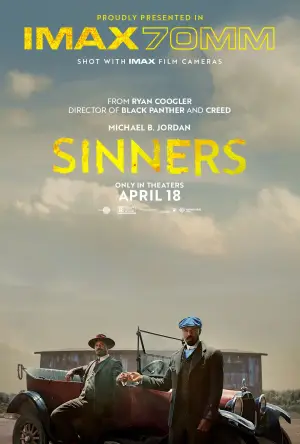 Poster to the movie "Sinners" #764904