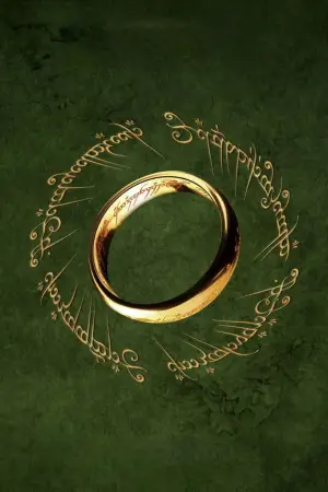 Poster to the movie "The Lord of the Rings: The Fellowship of the Ring" #515862