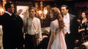 Backdrop to the movie "Titanic" #521396