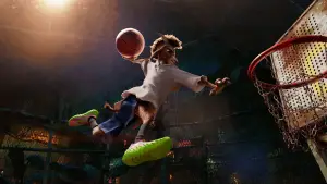 Backdrop to the movie "GOAT" #511386