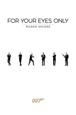Poster to the movie "For Your Eyes Only" #64922