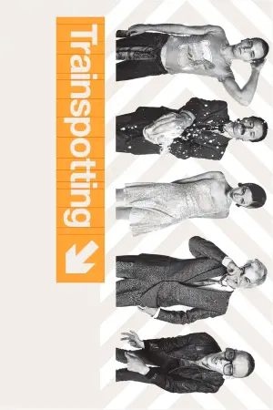 Poster to the movie "Trainspotting" #65410