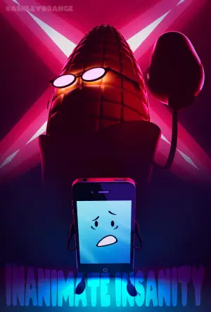 Poster to the movie "Inanimate Insanity II: The Movie" #940476