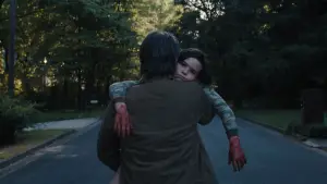 Backdrop to the movie "Weapons" #519128