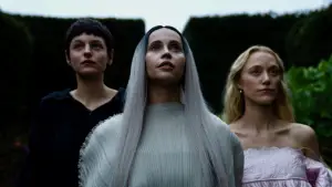 Backdrop to the movie "100 Nights of Hero" #537935