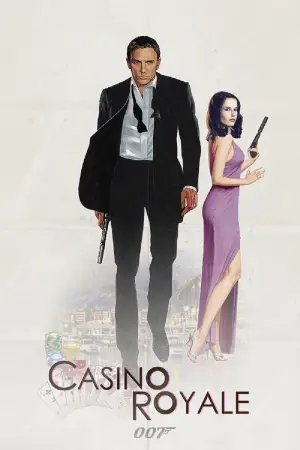 Poster to the movie "Casino Royale" #912664