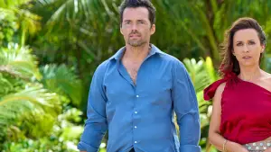 Backdrop to the movie "Lost in Paradise" #540997