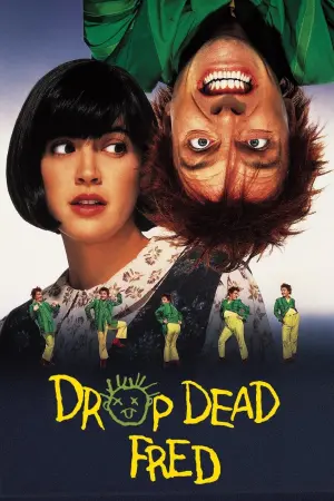 Poster to the movie "Drop Dead Fred" #149688