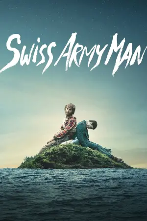 Poster to the movie "Swiss Army Man" #119142