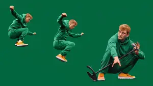 Backdrop to the movie "James Acaster: Hecklers Welcome" #681889