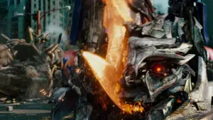 Backdrop to the movie "Transformers: Dark of the Moon" #810714