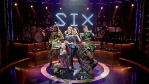 Backdrop to the movie "SIX: The Musical Live!" #847129