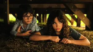 Backdrop to the movie "No Signal!" #540794