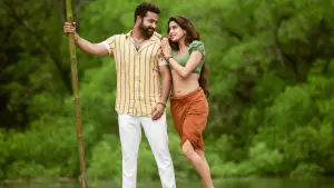 Backdrop to the movie "Devara: Part 1" #646365