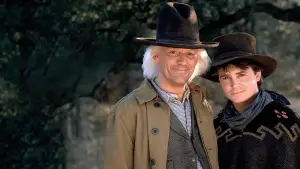 Backdrop to the movie "Back to the Future Part III" #633469