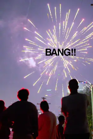 Poster to the movie "BANG!!" #543287