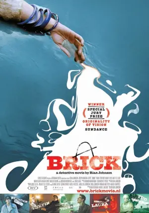 Poster to the movie "Brick" #493572