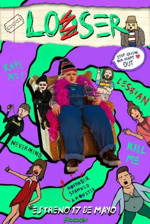 Poster to the movie "Looser" #682737