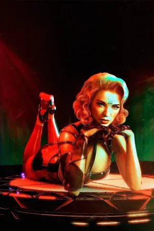 Poster to the movie "Crimes of the Future" #300921