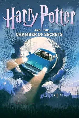 Poster to the movie "Harry Potter and the Chamber of Secrets" #561006