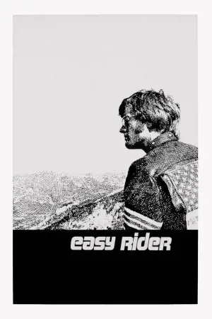Poster to the movie "Easy Rider" #732461
