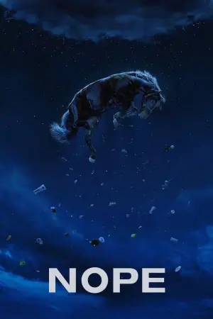 Poster to the movie "Nope" #637440