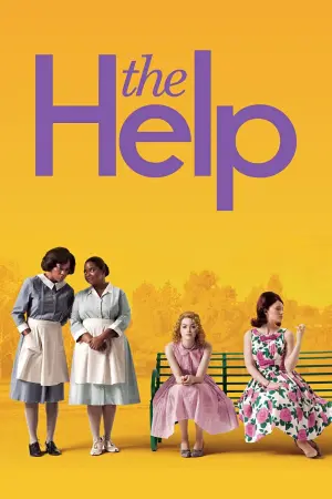 Poster to the movie "The Help" #34481
