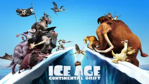 Backdrop to the movie "Ice Age: Continental Drift" #169492
