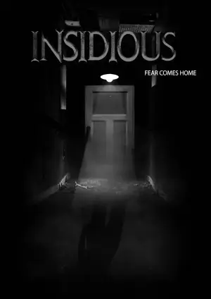Poster to the movie "Insidious" #784155