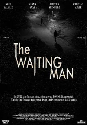 Poster to the movie "The Waiting Man" #926333