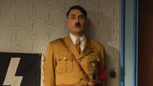 Backdrop to the movie "Jojo Rabbit" #625434