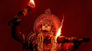 Backdrop to the movie "Kantara" #383393