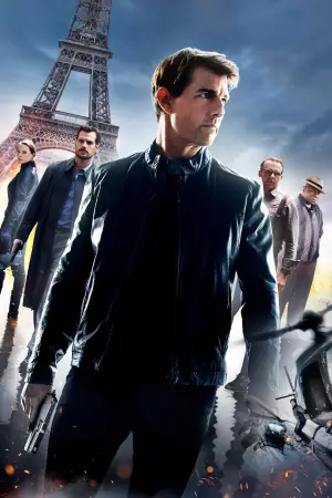 Poster to the movie "Mission: Impossible - Fallout" #579086