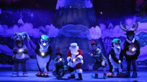 Backdrop to the movie "Mooseltoe" #767946