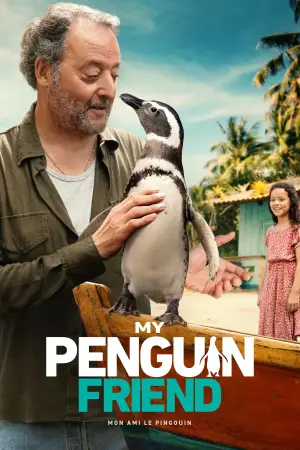 Poster to the movie "My Penguin Friend" #632074