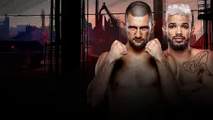 Backdrop to the movie "OKTAGON 84: Paradeiser vs. Brito" #538985