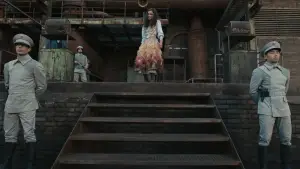 Backdrop to the movie "The Hunger Games: The Ballad of Songbirds & Snakes" #837930