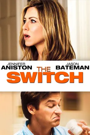 Poster to the movie "The Switch" #157154