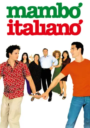 Poster to the movie "Mambo Italiano" #723496