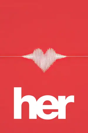 Poster to the movie "Her" #67369