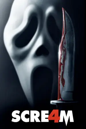Poster to the movie "Scream 4" #769896