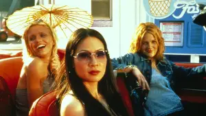 Backdrop to the movie "Charlie