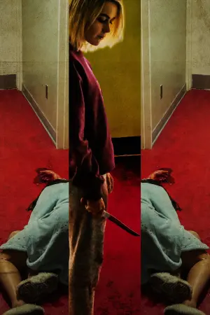 Poster to the movie "The Blackcoat