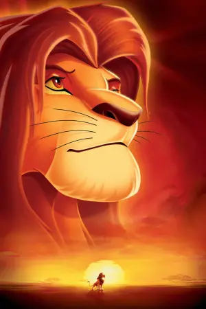 Poster to the movie "The Lion King" #549392