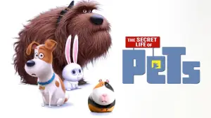 Backdrop to the movie "The Secret Life of Pets" #787670