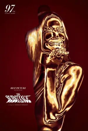 Poster to the movie "The Substance" #531561