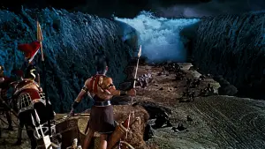 Backdrop to the movie "The Ten Commandments" #676181