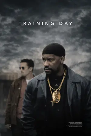 Poster to the movie "Training Day" #630884